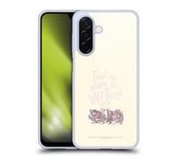 Head Case Designs Officially Licensed Where the Wild Things Are Literary Find Me Graphics Gel Case [Military Grade Protection] Compatible With Samsung Galaxy A26 5G