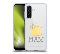 Head Case Designs Officially Licensed Where the Wild Things Are Literary Max Graphics Gel Case [Military Grade Protection] Compatible With Samsung Galaxy A26 5G