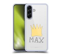 Head Case Designs Officially Licensed Where the Wild Things Are Literary Max Graphics Gel Case [Military Grade Protection] Compatible With Samsung Galaxy A56 5G