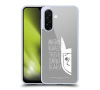 Head Case Designs Officially Licensed Where the Wild Things Are Literary Terrible Roars Graphics Gel Case [Military Grade Protection] Compatible With Samsung Galaxy A26 5G