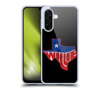 Head Case Designs Officially Licensed Willie Nelson Texas Grunge Gel Case [Military Grade Protection] Compatible With Samsung Galaxy A26 5G