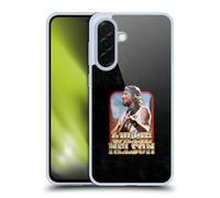 Head Case Designs Officially Licensed Willie Nelson Vintage Grunge Gel Case [Military Grade Protection] Compatible With Samsung Galaxy A36 5G