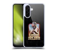 Head Case Designs Officially Licensed Willie Nelson Vintage Grunge Gel Case [Military Grade Protection] Compatible With Samsung Galaxy A26 5G