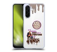 Head Case Designs Officially Licensed Willy Wonka and the Chocolate Factory Augustus Gloop Graphics Gel Case [Military Grade Protection] Compatible With Samsung Galaxy A26 5G