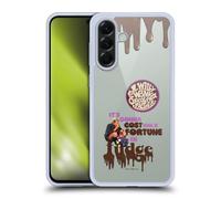 Head Case Designs Officially Licensed Willy Wonka and the Chocolate Factory Augustus Gloop Graphics Gel Case [Military Grade Protection] Compatible With Samsung Galaxy A56 5G