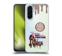 Head Case Designs Officially Licensed Willy Wonka and the Chocolate Factory Augustus Gloop Graphics Gel Case [Military Grade Protection] Compatible With Samsung Galaxy A36 5G