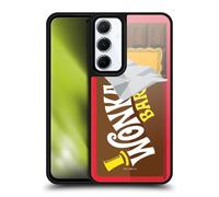 Head Case Designs Officially Licensed Willy Wonka and the Chocolate Factory Candy Bar Graphics Gel Armour Case [Military Grade Protection] Compatible With Samsung Galaxy A55 5G