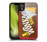 Head Case Designs Officially Licensed Willy Wonka and the Chocolate Factory Candy Bar Graphics Gel Armour Case [Military Grade Protection] Compatible With Apple iPhone XR