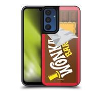 Head Case Designs Officially Licensed Willy Wonka and the Chocolate Factory Candy Bar Graphics Gel Armour Case [Military Grade Protection] Compatible With Samsung Galaxy A15