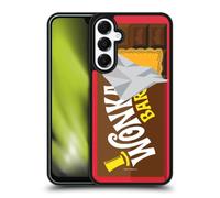 Head Case Designs Officially Licensed Willy Wonka and the Chocolate Factory Candy Bar Graphics Gel Armour Case [Military Grade Protection] Compatible With Samsung Galaxy A16 5G