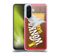 Head Case Designs Officially Licensed Willy Wonka and the Chocolate Factory Candy Bar Graphics Gel Case [Military Grade Protection] Compatible With Samsung Galaxy A36 5G