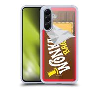 Head Case Designs Officially Licensed Willy Wonka and the Chocolate Factory Candy Bar Graphics Gel Case [Military Grade Protection] Compatible With Samsung Galaxy A56 5G