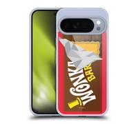 Head Case Designs Officially Licensed Willy Wonka and the Chocolate Factory Candy Bar Graphics Gel Case [Military Grade Protection] Compatible with Google Pixel 10 Pro XL and Compatible with MagSafe