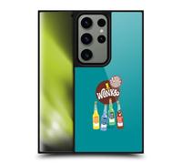 Head Case Designs Officially Licensed Willy Wonka and the Chocolate Factory Fizzy Lifting Drink Graphics Gel Armour Case [Military Grade Protection] Compatible With Samsung Galaxy S24 Ultra 5G