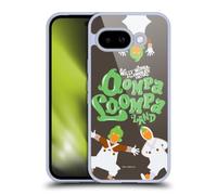 Head Case Designs Officially Licensed Willy Wonka and the Chocolate Factory Oompa Loompa Graphics Gel Case [Military Grade Protection] Compatible With Google Pixel 9A