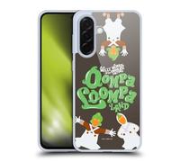Head Case Designs Officially Licensed Willy Wonka and the Chocolate Factory Oompa Loompa Graphics Gel Case [Military Grade Protection] Compatible With Samsung Galaxy A36 5G