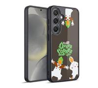 Head Case Designs Officially Licensed Willy Wonka and the Chocolate Factory Oompa Loompa Graphics Gel Armour Case [Military Grade Protection] Compatible With Samsung Galaxy S24 5G