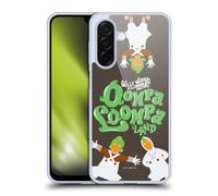 Head Case Designs Officially Licensed Willy Wonka and the Chocolate Factory Oompa Loompa Graphics Gel Case [Military Grade Protection] Compatible With Samsung Galaxy A26 5G