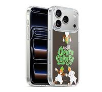 Head Case Designs Officially Licensed Willy Wonka and the Chocolate Factory Oompa Loompa Graphics Gel Case [Military Grade Protection] Compatible with Apple iPhone 17 Pro and Compatible with MagSafe