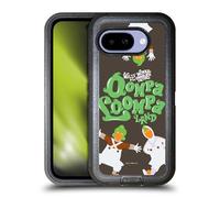 Head Case Designs Officially Licensed Willy Wonka and the Chocolate Factory Oompa Loompa Graphics Ultra-Armoured Shockproof Case [Military Grade Protection] Compatible With Google Pixel 9A
