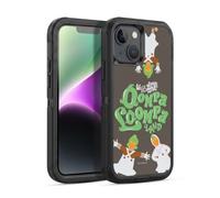 Head Case Designs Officially Licensed Willy Wonka and the Chocolate Factory Oompa Loompa Graphics Ultra-Armoured Shockproof Case [Military Grade Protection] Compatible With Apple iPhone 14