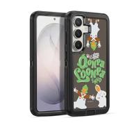 Head Case Designs Officially Licensed Willy Wonka and the Chocolate Factory Oompa Loompa Graphics Ultra-Armoured Shockproof Case [Military Grade Protection] Compatible With Samsung Galaxy S26 Plus