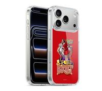 Head Case Designs Officially Licensed Willy Wonka and the Chocolate Factory Veruca Salt Graphics Gel Case [Military Grade Protection] Compatible with Apple iPhone 17 Pro and Compatible with MagSafe