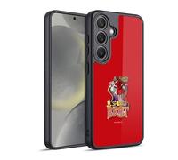 Head Case Designs Officially Licensed Willy Wonka and the Chocolate Factory Veruca Salt Graphics Gel Armour Case [Military Grade Protection] Compatible With Samsung Galaxy S24 5G