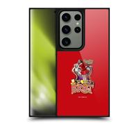 Head Case Designs Officially Licensed Willy Wonka and the Chocolate Factory Veruca Salt Graphics Gel Armour Case [Military Grade Protection] Compatible With Samsung Galaxy S24 Ultra 5G