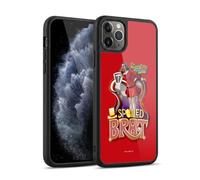 Head Case Designs Officially Licensed Willy Wonka and the Chocolate Factory Veruca Salt Graphics Gel Armour Case [Military Grade Protection] Compatible With Apple iPhone 11 Pro Max