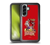 Head Case Designs Officially Licensed Willy Wonka and the Chocolate Factory Veruca Salt Graphics Ultra-Armoured Shockproof Case [Military Grade Protection] Compatible With Samsung Galaxy A56 5G