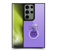 Head Case Designs Officially Licensed Willy Wonka and the Chocolate Factory Violet Beauregarde Graphics Gel Armour Case [Military Grade Protection] Compatible With Samsung Galaxy S24 Ultra 5G