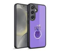Head Case Designs Officially Licensed Willy Wonka and the Chocolate Factory Violet Beauregarde Graphics Gel Armour Case [Military Grade Protection] Compatible With Samsung Galaxy S24 5G