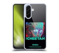 Head Case Designs Officially Licensed Wonder Woman 1984 The Cheetah 2 80's Graphics Gel Case [Military Grade Protection] Compatible With Samsung Galaxy A36 5G