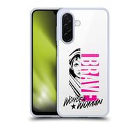 Head Case Designs Officially Licensed Wonder Woman DC Comics Brave 2 Graphic Arts Gel Case [Military Grade Protection] Compatible With Samsung Galaxy A26 5G