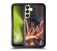Head Case Designs Officially Licensed Wonder Woman DC Comics Dark Nights Death Metal #1 Comic Book Cover Ultra-Armoured Shockproof Case [Military Grade] Compatible With Samsung Galaxy A25 5G