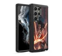 Head Case Designs Officially Licensed Wonder Woman DC Comics Dark Nights Death Metal #1 Comic Book Cover Ultra-Armoured Shockproof Case [Military Grade] Compatible With Samsung Galaxy S22 Ultra 5G