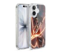 Head Case Designs Officially Licensed Wonder Woman DC Comics Dark Nights Death Metal #1 Comic Book Cover Gel Case [Military Grade Protection] Compatible With Apple iPhone 17