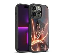 Head Case Designs Officially Licensed Wonder Woman DC Comics Dark Nights Death Metal #1 Comic Book Cover Gel Armour Case [Military Grade Protection] Compatible With Apple iPhone 14 Pro