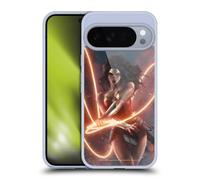 Head Case Designs Officially Licensed Wonder Woman DC Comics Dark Nights Death Metal #1 Comic Book Cover Gel Case [Military Grade] Compatible with Google Pixel 10 Pro XL and Compatible with MagSafe