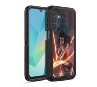 Head Case Designs Officially Licensed Wonder Woman DC Comics Dark Nights Death Metal #1 Comic Book Cover Ultra-Armoured Shockproof Case [Military Grade] Compatible With Samsung Galaxy A16 5G
