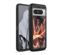 Head Case Designs Officially Licensed Wonder Woman DC Comics Dark Nights Death Metal #1 Comic Book Cover Ultra-Armoured Shockproof Case [Military Grade Protection] Compatible With Google Pixel 8 Pro