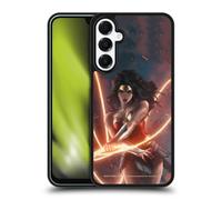 Head Case Designs Officially Licensed Wonder Woman DC Comics Dark Nights Death Metal #1 Comic Book Cover Gel Armour Case [Military Grade Protection] Compatible With Samsung Galaxy A16 5G