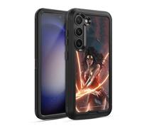 Head Case Designs Officially Licensed Wonder Woman DC Comics Dark Nights Death Metal #1 Comic Book Cover Ultra-Armoured Shockproof Case [Military Grade] Compatible With Samsung Galaxy S23 5G