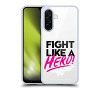 Head Case Designs Officially Licensed Wonder Woman DC Comics Hero Graphic Arts Gel Case [Military Grade Protection] Compatible With Samsung Galaxy A26 5G