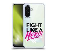 Head Case Designs Officially Licensed Wonder Woman DC Comics Hero Graphic Arts Gel Case [Military Grade Protection] Compatible With Samsung Galaxy A36 5G