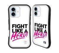 Head Case Designs Officially Licensed Wonder Woman DC Comics Hero Graphic Arts Hybrid Case Compatible With Apple iPhone 16