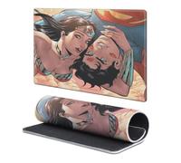 Head Case Designs Officially Licensed Wonder Woman DC Comics Superman #11 Comic Book Cover 9.84 x 11.81 x 0.12 inches (250 x 300 mm) - S Gaming Office Desk PC Keyboard Mouse Mat Pad