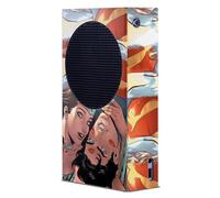 Head Case Designs Officially Licensed Wonder Woman DC Comics Superman #11 Comic Book Cover Game Console Wrap Case Cover Compatible With Xbox Series S Console