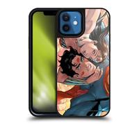 Head Case Designs Officially Licensed Wonder Woman DC Comics Superman #11 Comic Book Cover Gel Armour Case [Military Grade Protection] Compatible With Apple iPhone 12 / iPhone 12 Pro